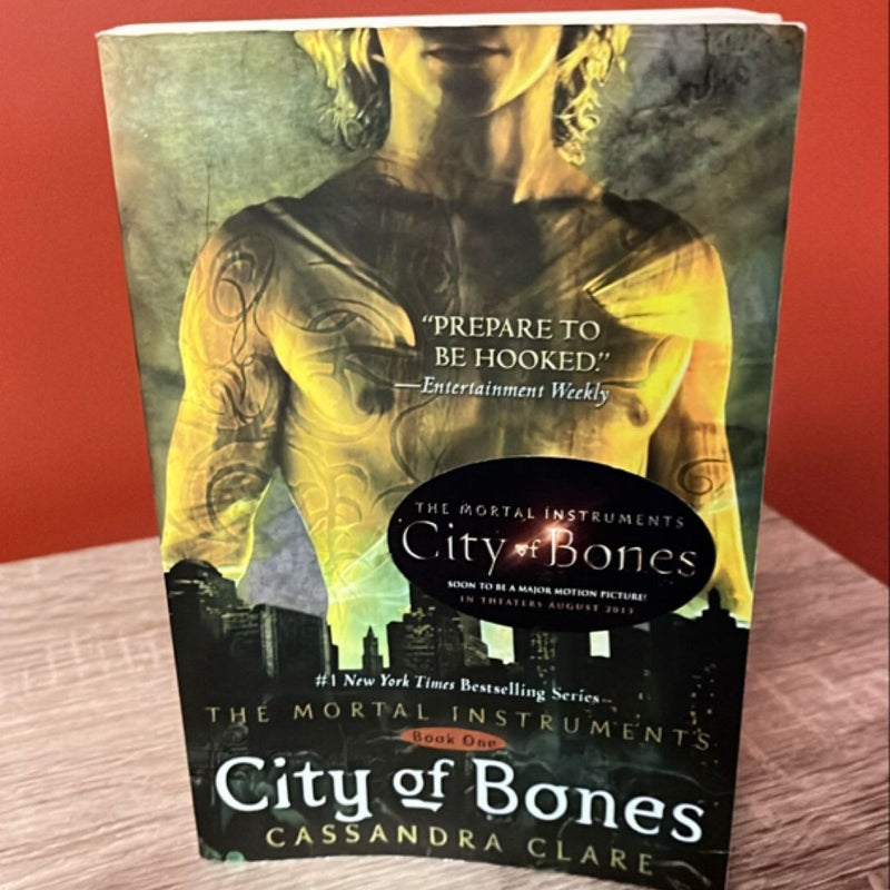 City of Bones