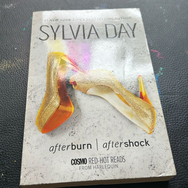 Afterburn and Aftershock