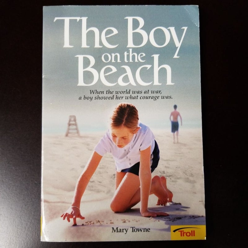 Boy on the Beach