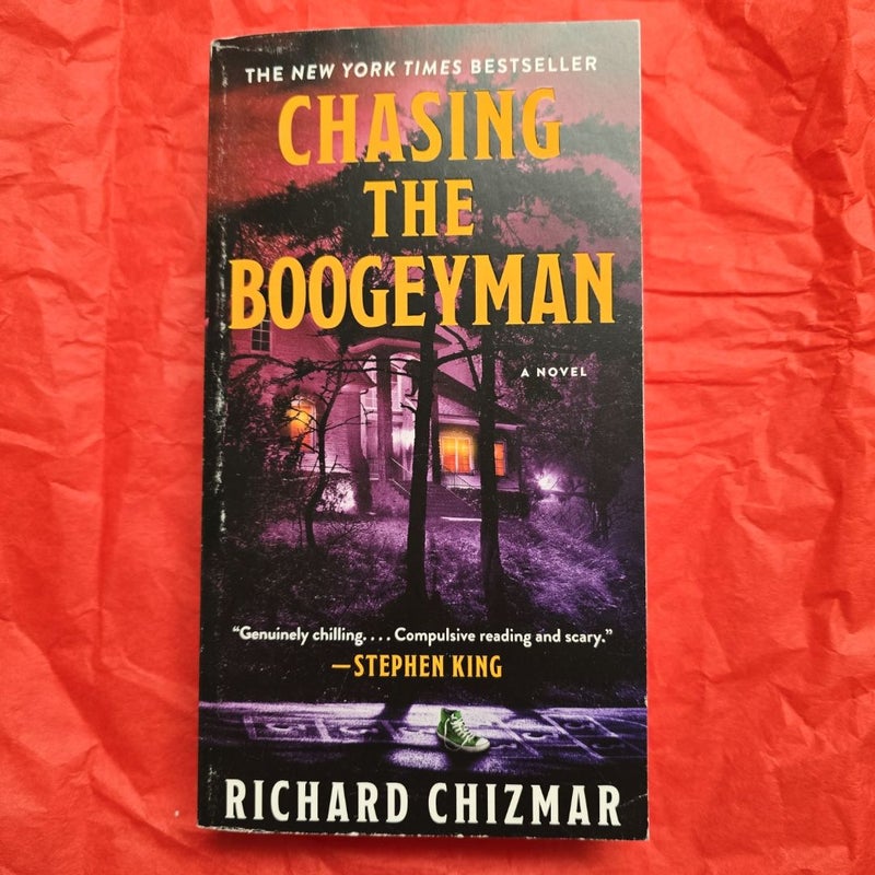 Chasing the Boogeyman