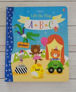 Lift-The-Flap ABC
