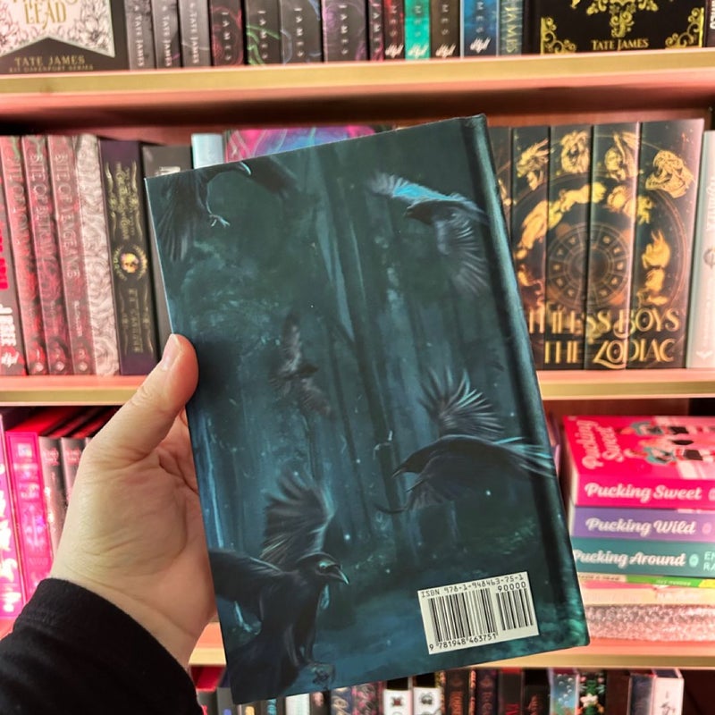 House of Pounding Hearts (Website Exclusive Special Edition)