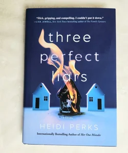 Three Perfect Liars