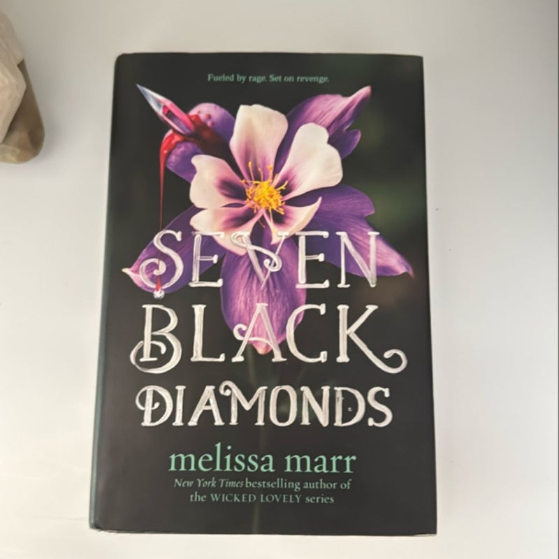 Seven Black Diamonds
