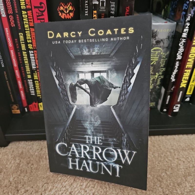 The Carrow Haunt