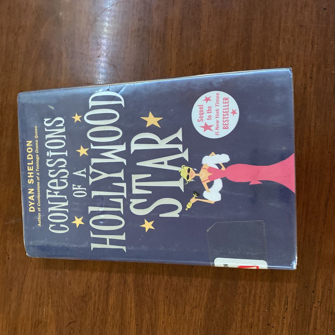 Confessions of a Hollywood Star