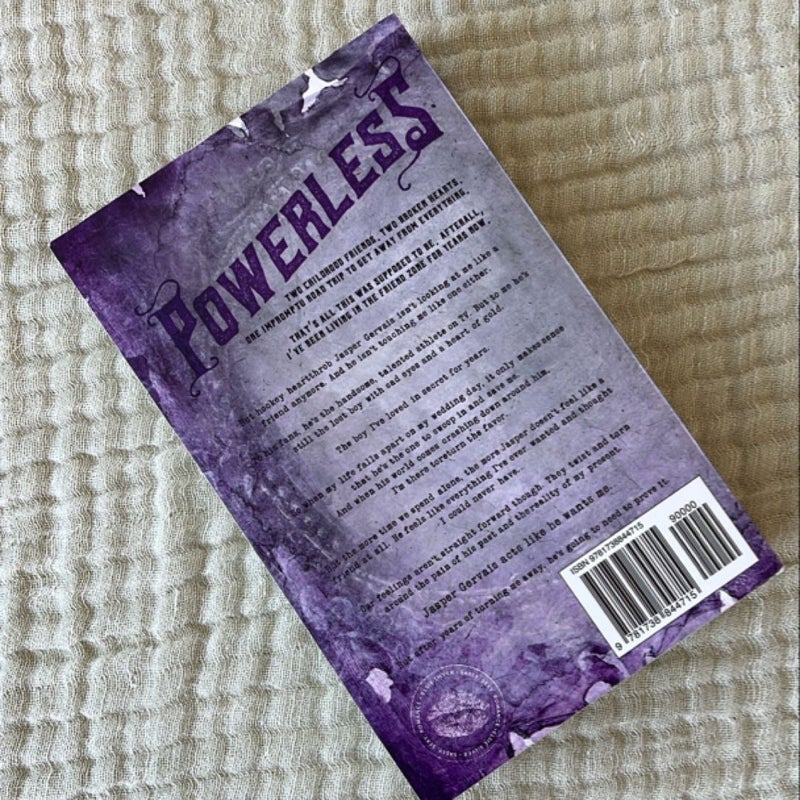 Powerless OOP Indie Edition