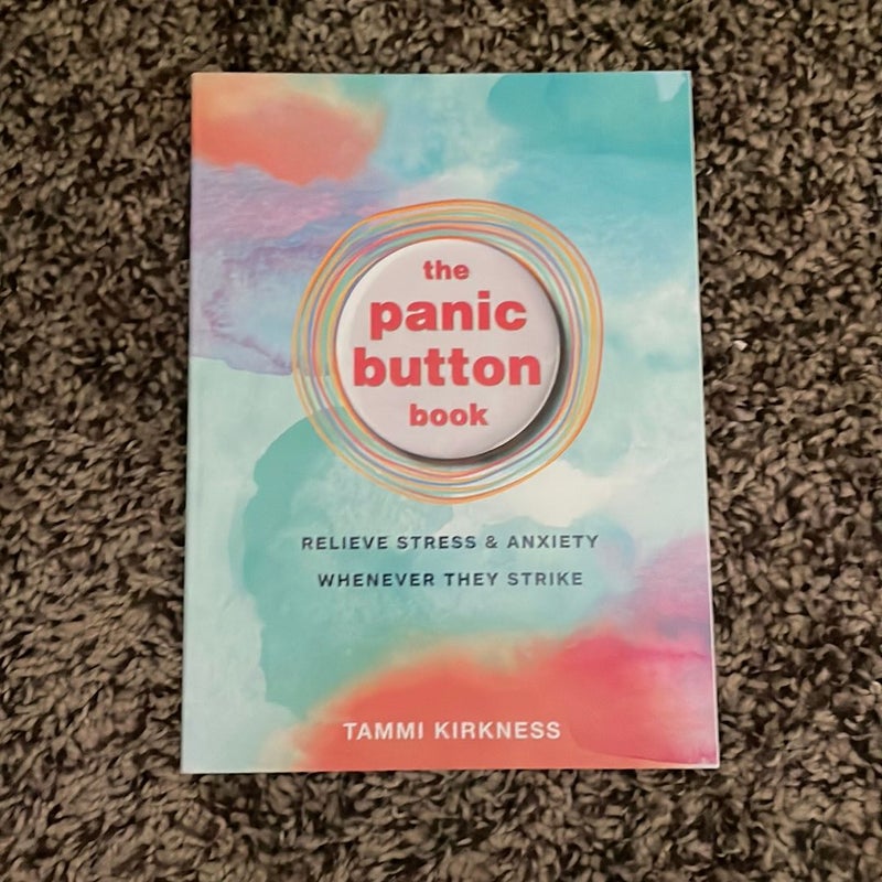 The Panic Button Book