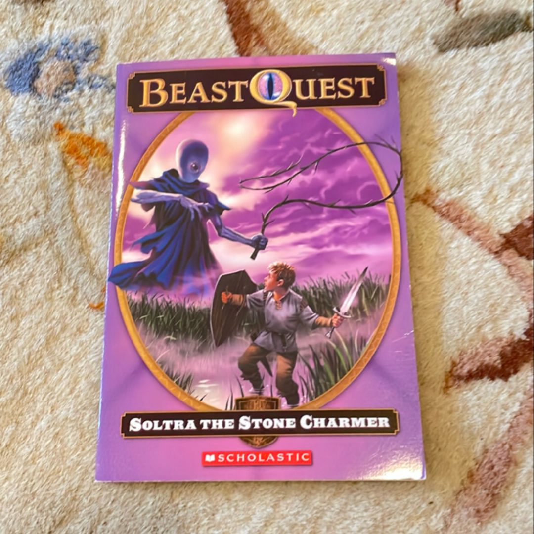 Soltra the Stone Charmer