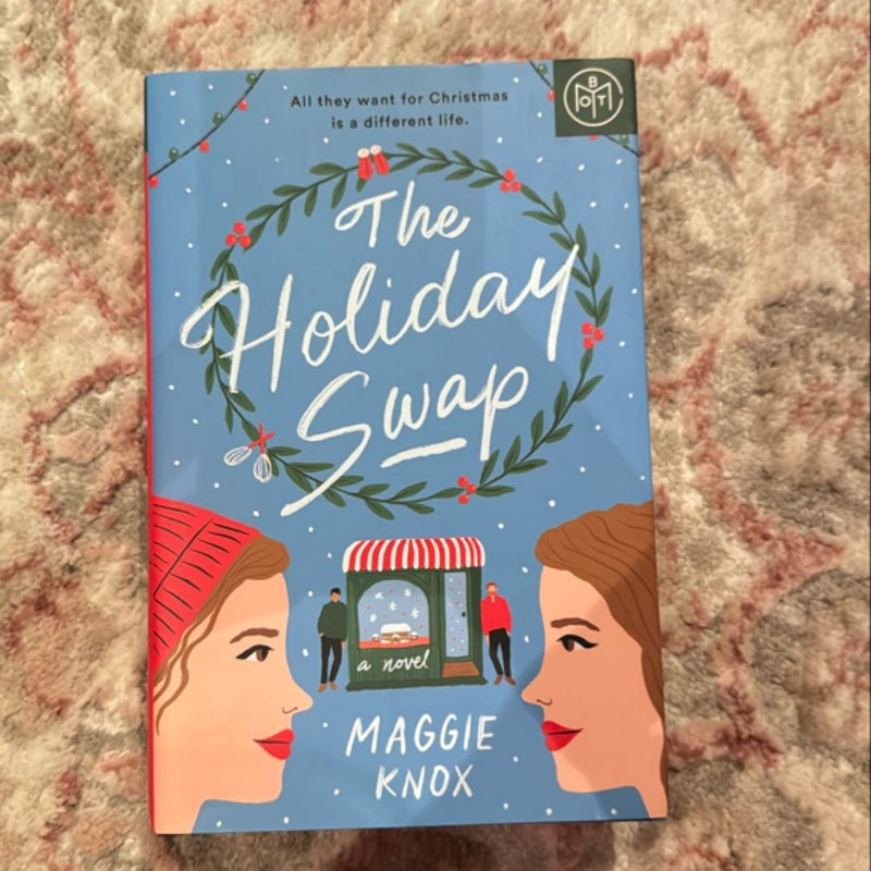 The Holiday Swap