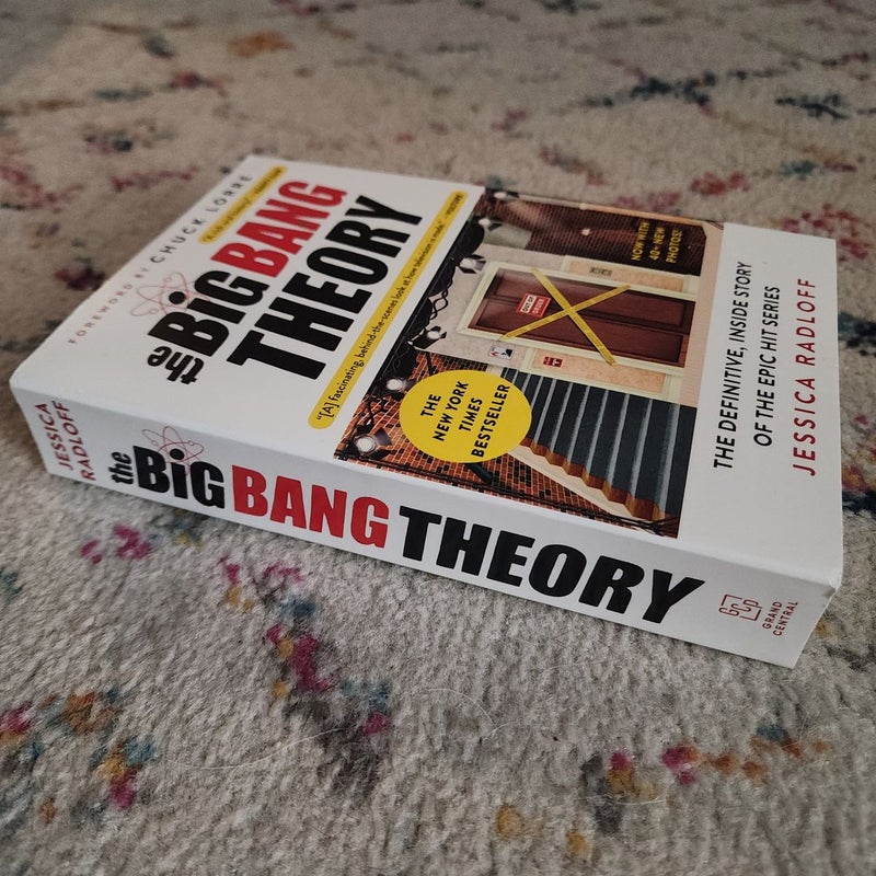 The Big Bang Theory by Jessica Radloff