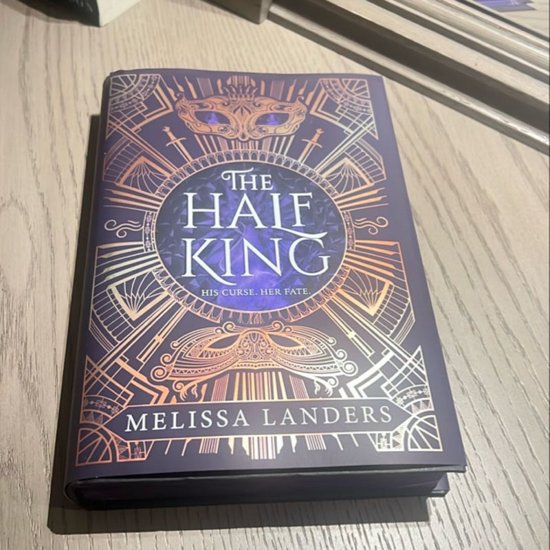 The Half King (Deluxe Limited Edition)