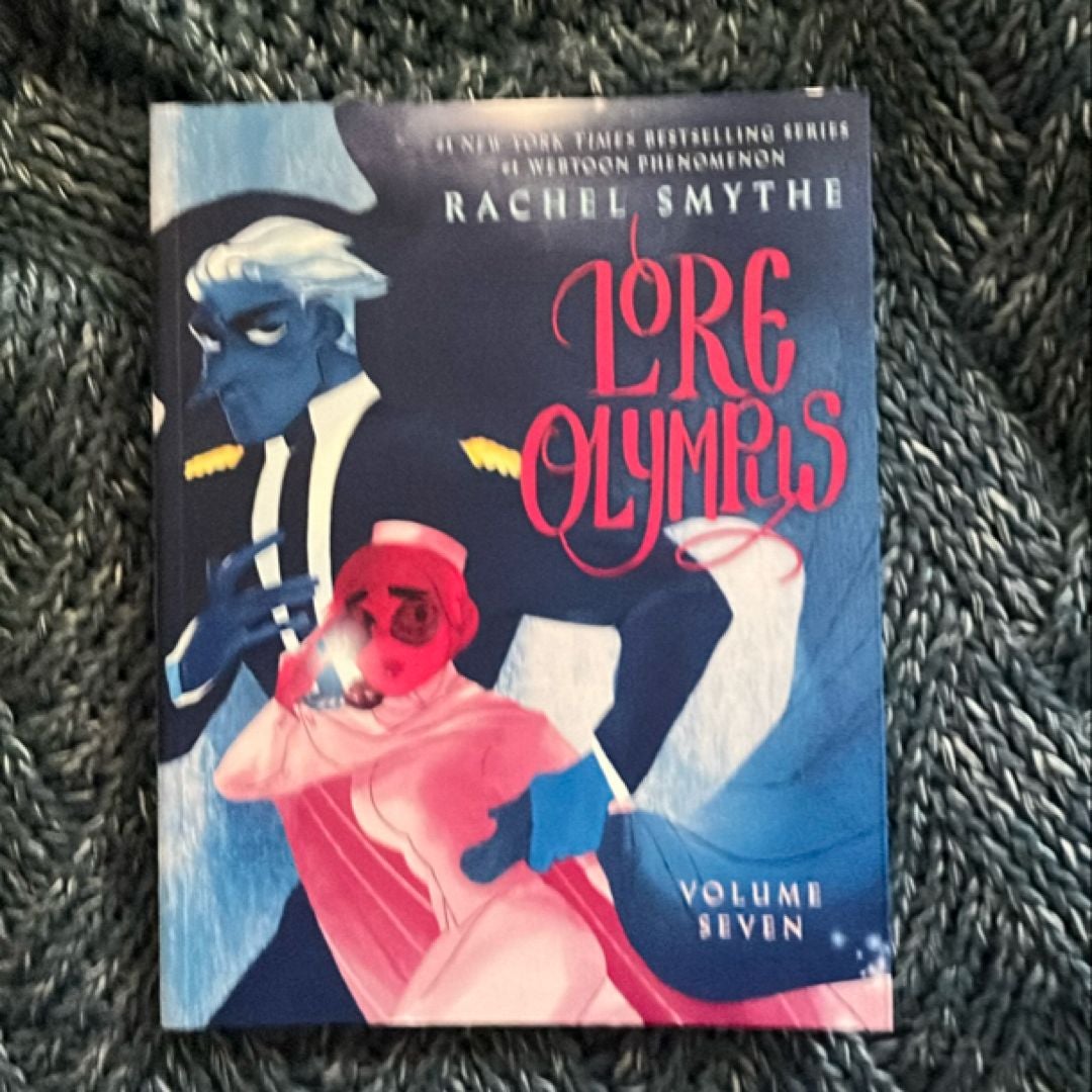 Lore Olympus: Volume Seven