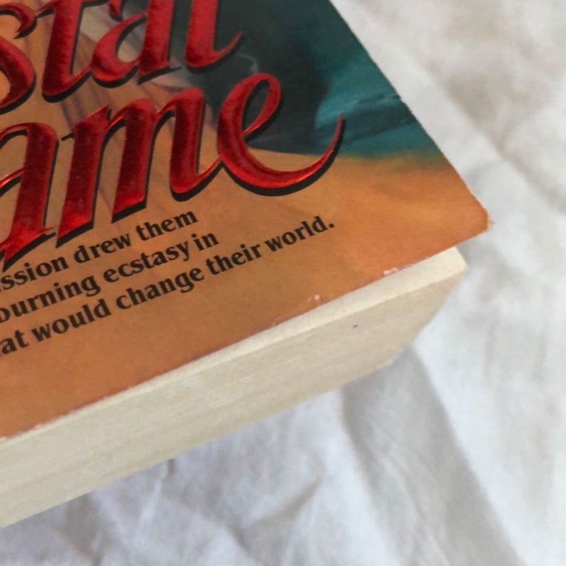 Crystal Flame