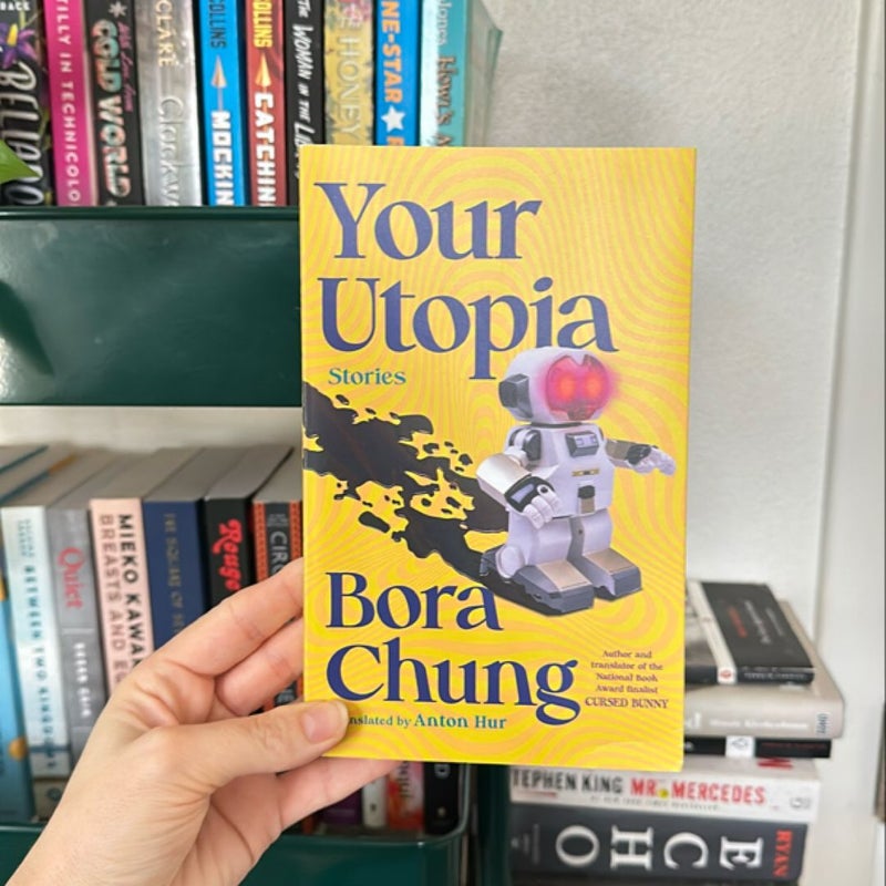 Your Utopia