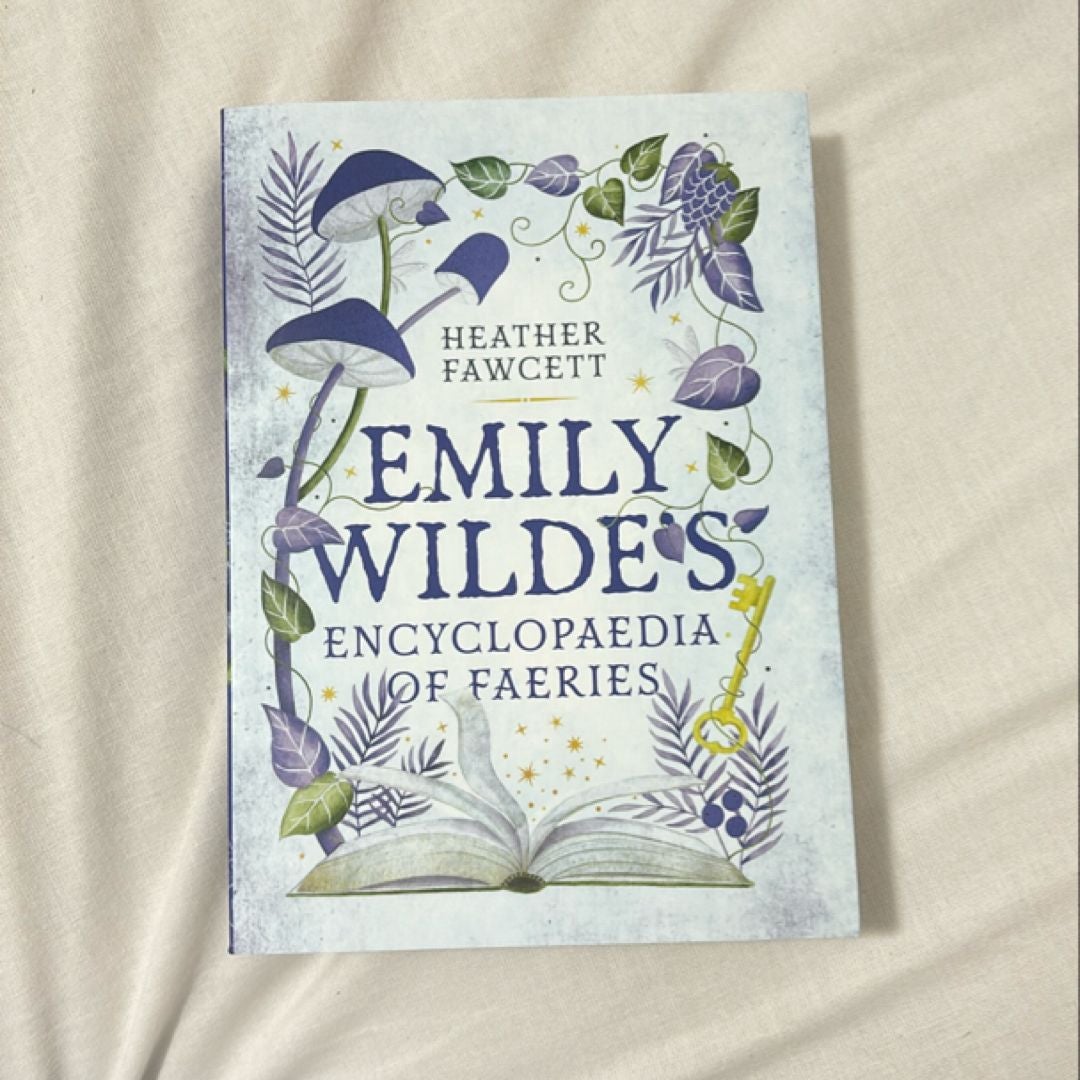 Emily Wilde's Encyclopaedia of Faeries