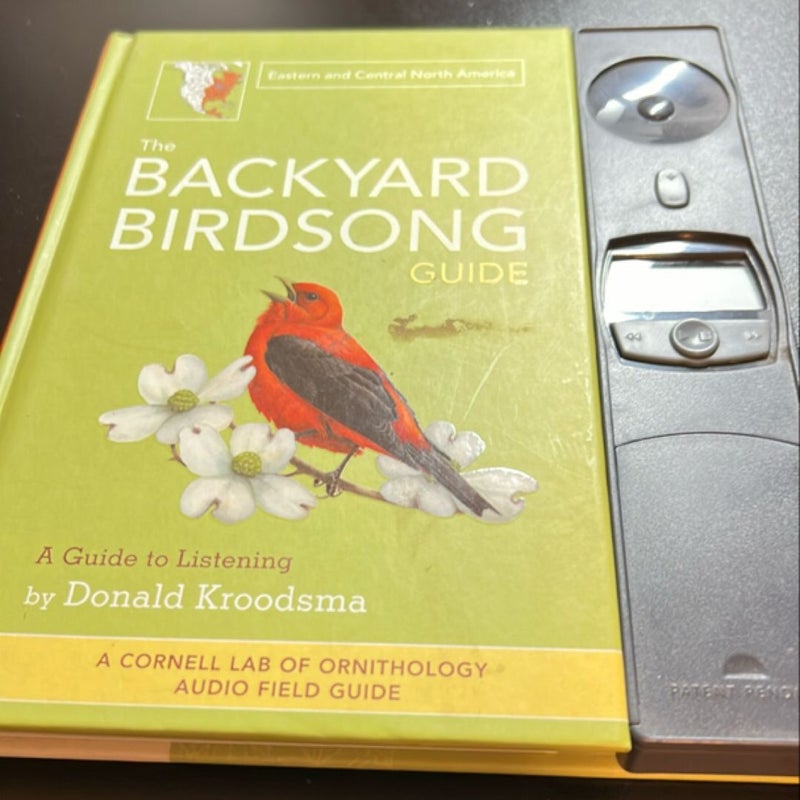 The Backyard Birdsong Guide