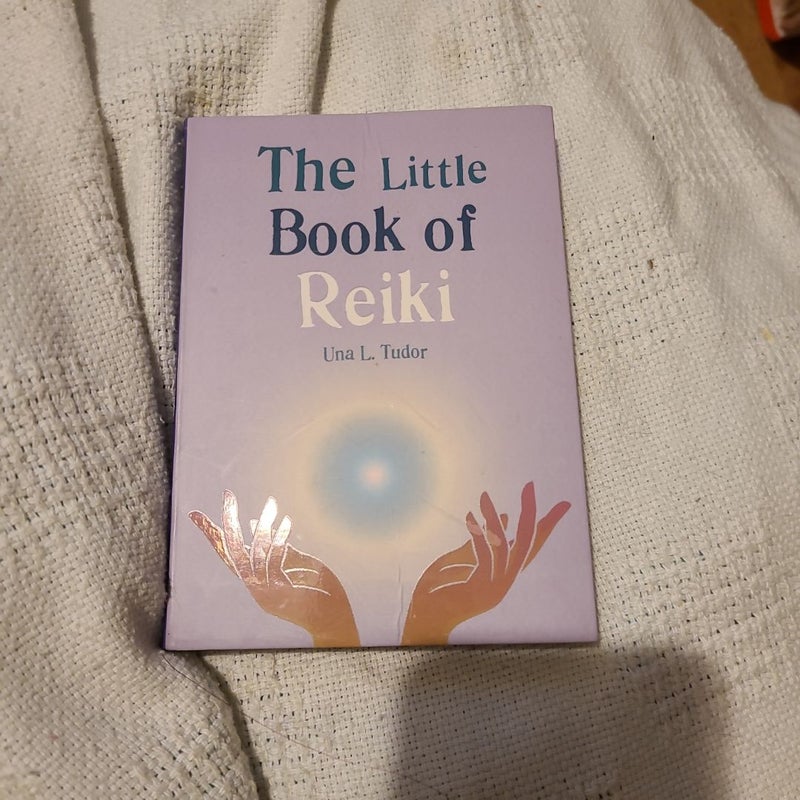 The Little Book of Reiki