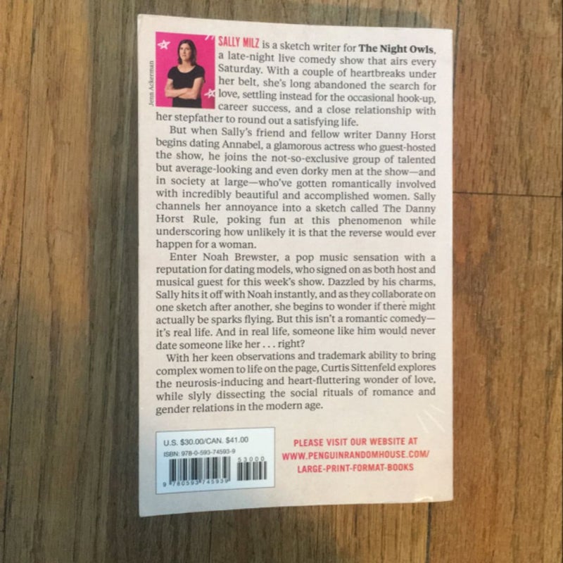 Romantic Comedy (Reese's Book Club)