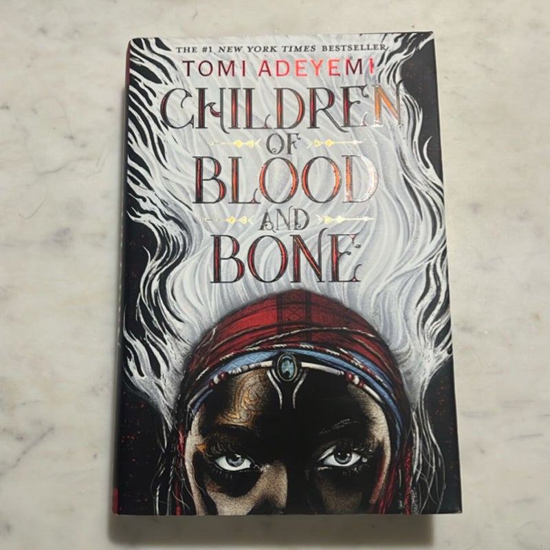 Children of Blood and Bone