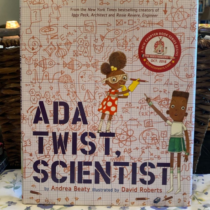 Ada Twist, Scientist
