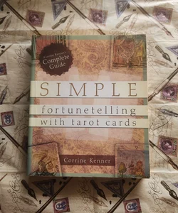 Simple Fortunetelling with Tarot Cards