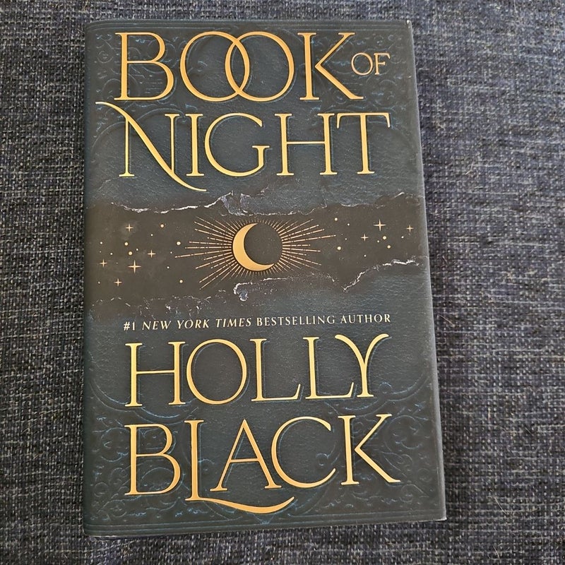 Book of Night