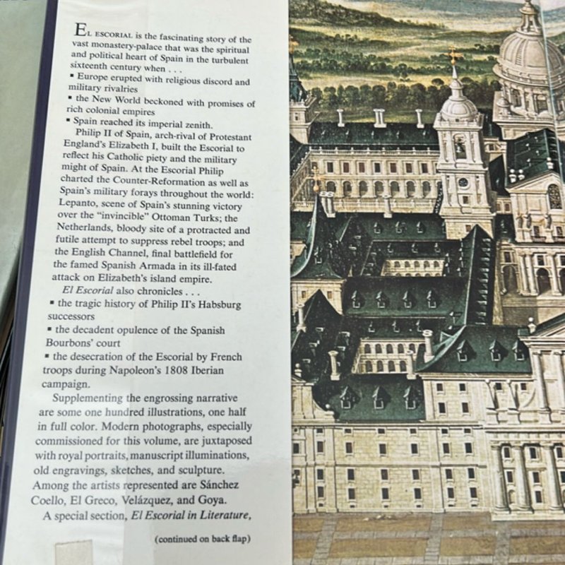 El Escorial 