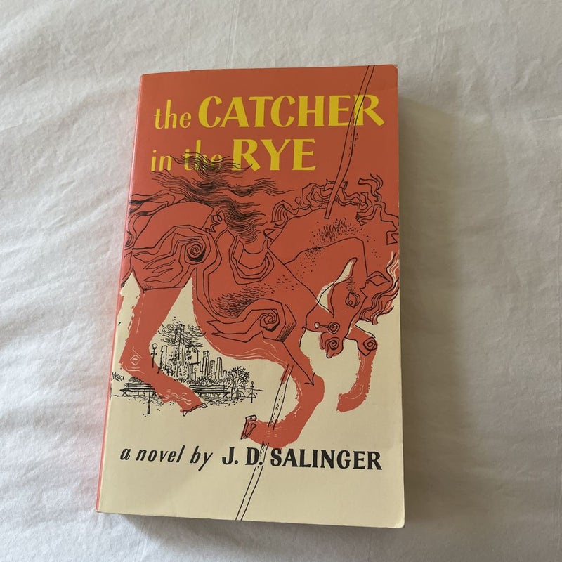 The Catcher in the Rye