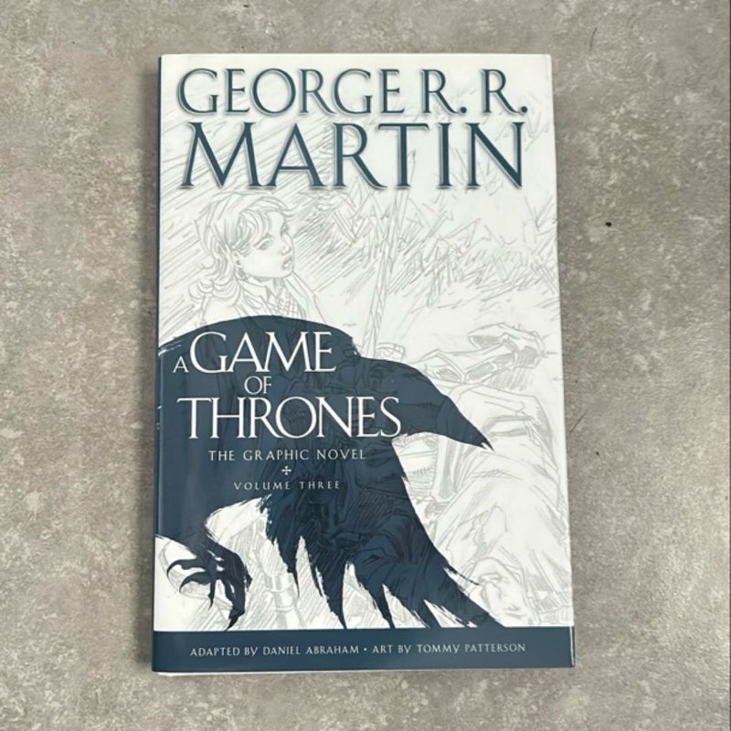 A Game of Thrones: the Graphic Novel