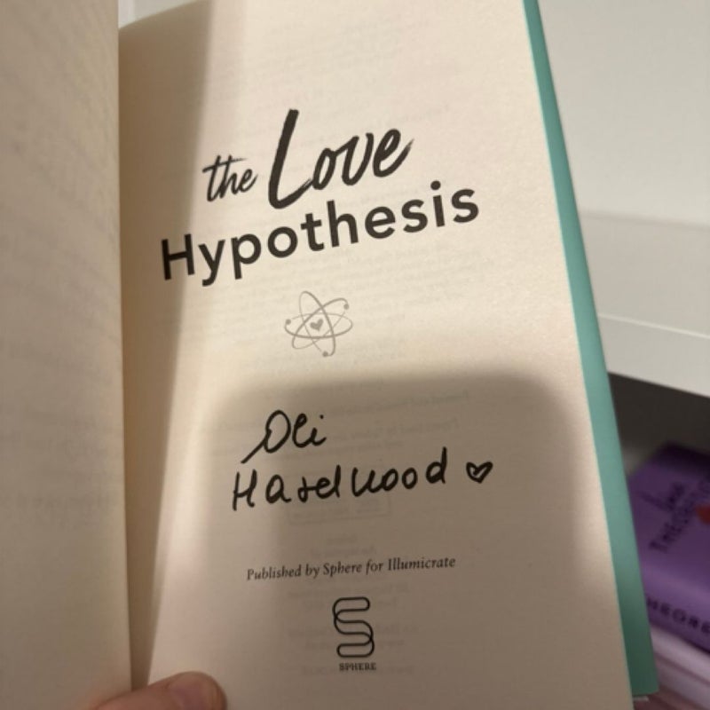 The Love Hypothesis Afterlight 