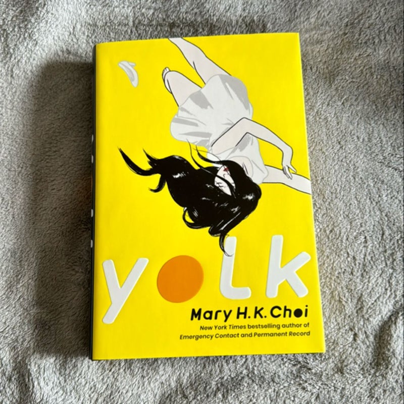 Yolk