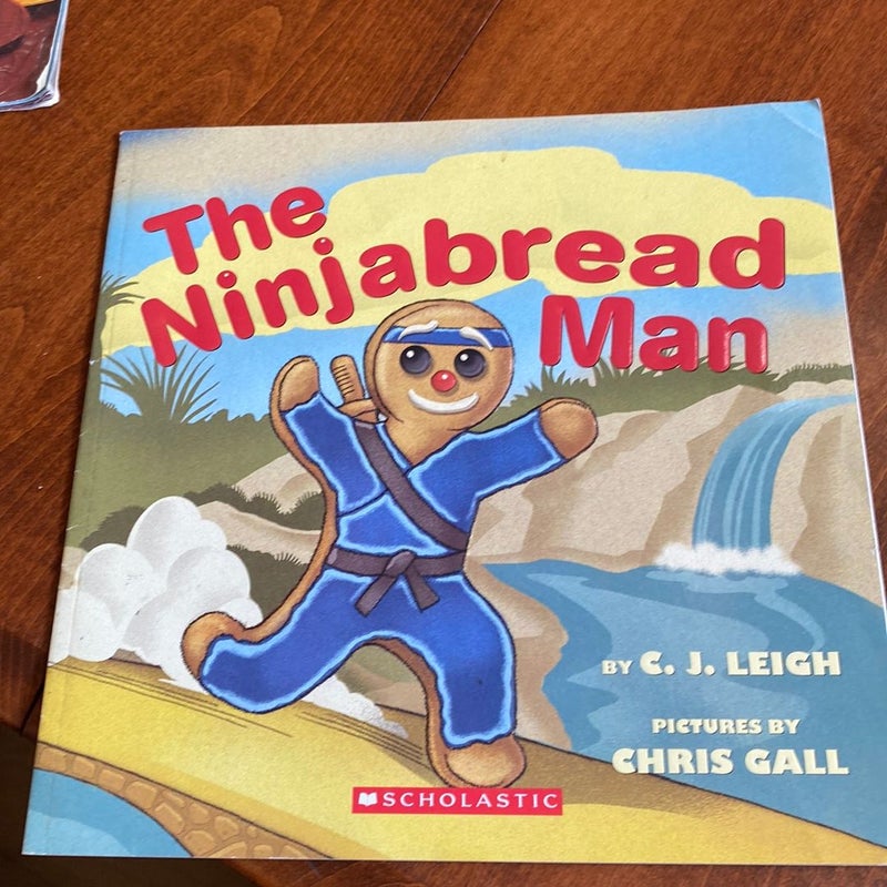 The  Ninjabread Man