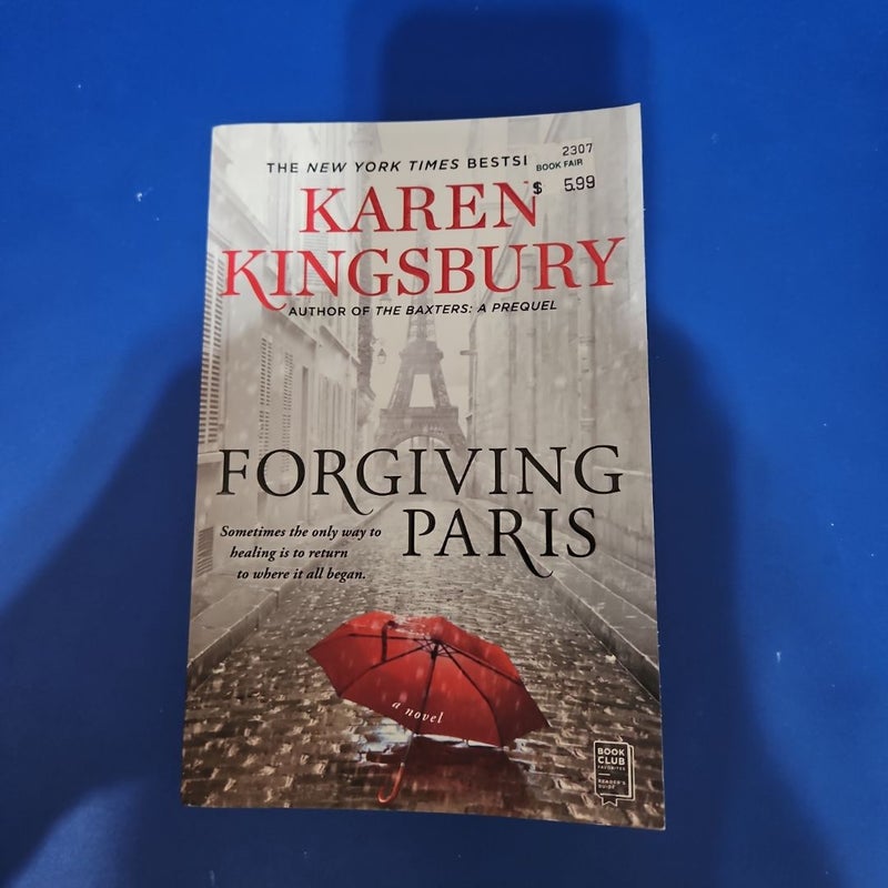 Forgiving Paris