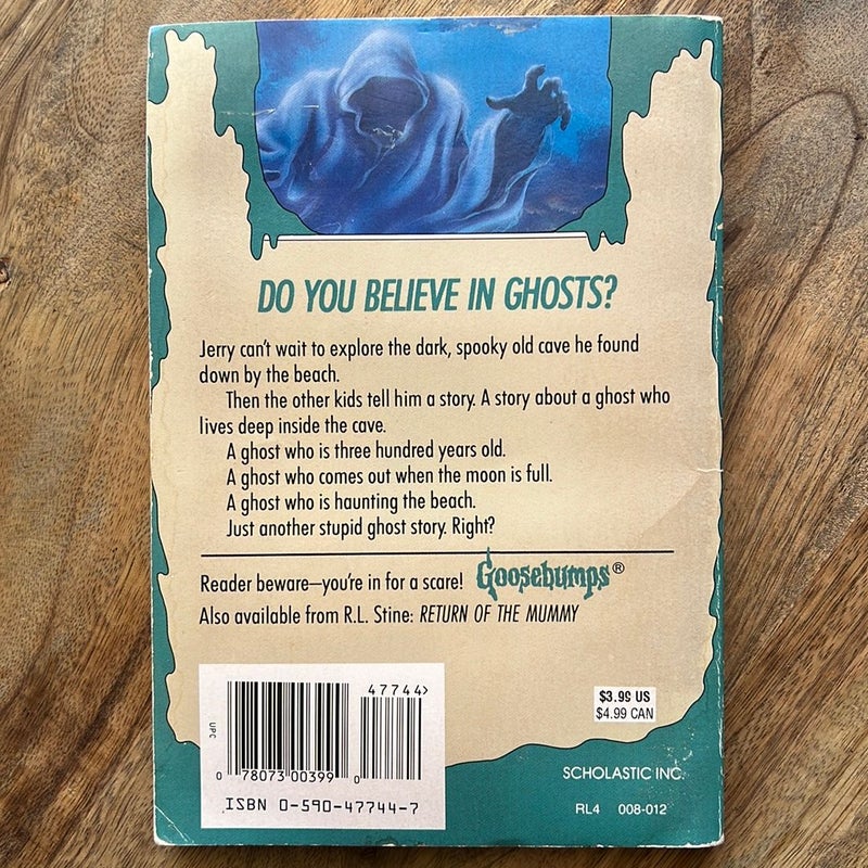 Ghost Beach (Goosebumps) 