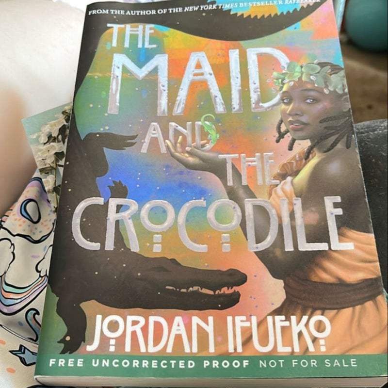 The Maid and the Crocodile