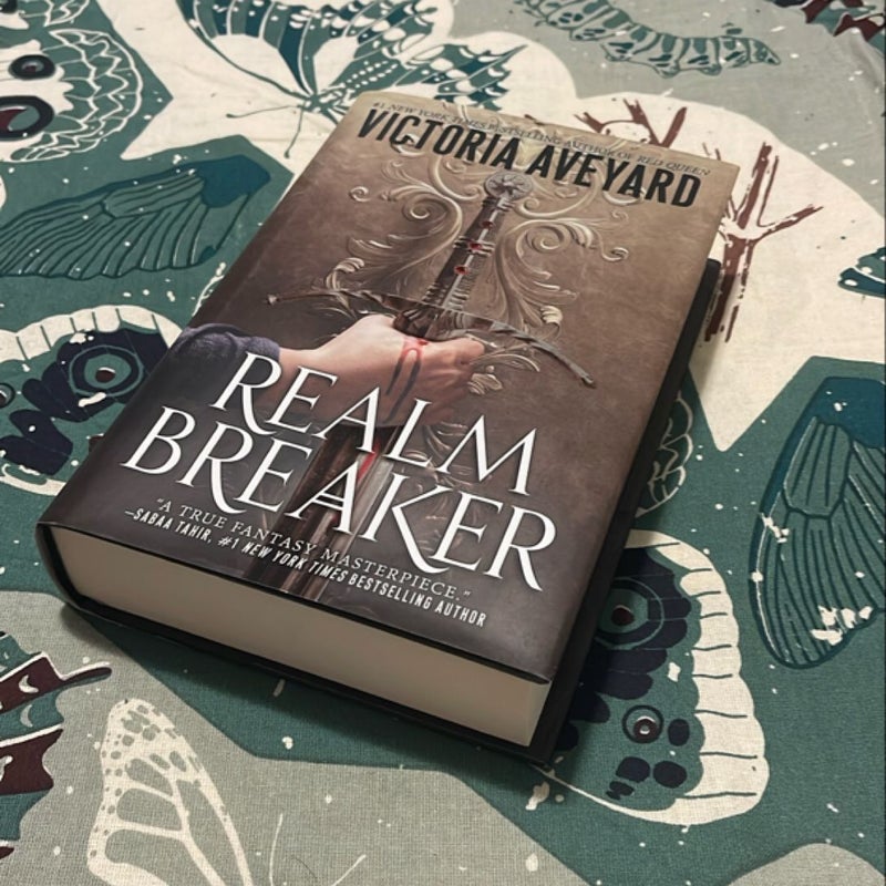 Realm Breaker