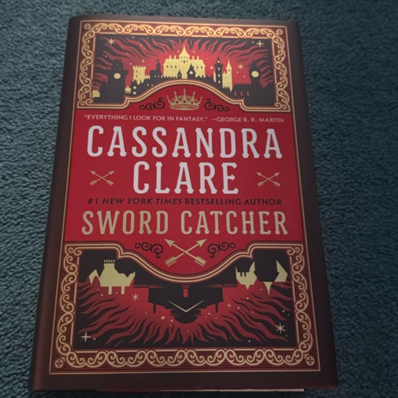 Sword Catcher