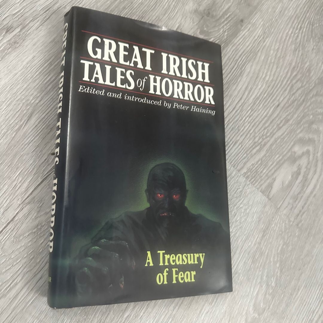 Great Irish Tales of Horror