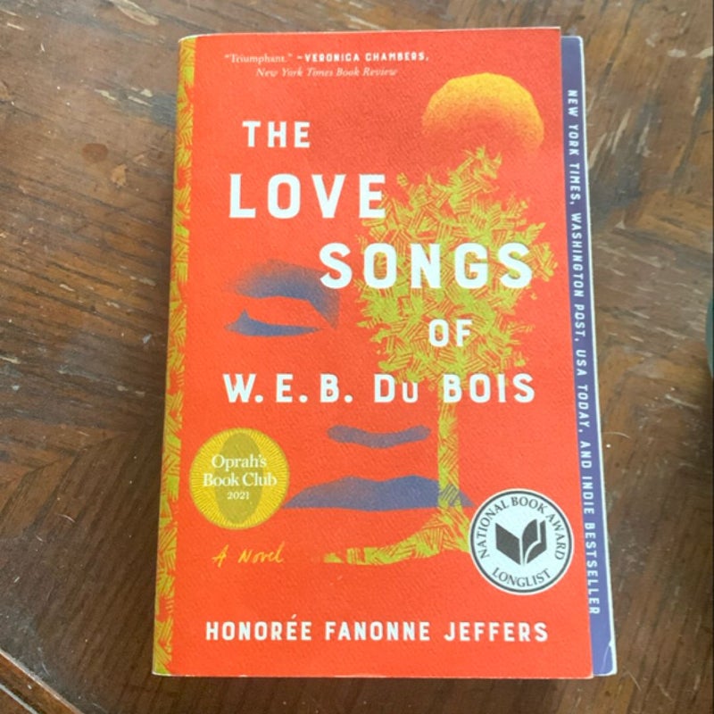 The Love Songs of W. E. B. du Bois