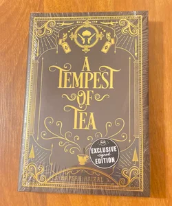 Owlcrate A Tempest of Tea