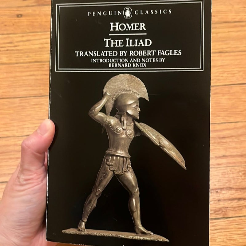 The Iliad