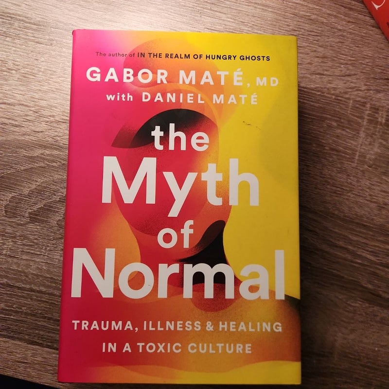 The Myth of Normal