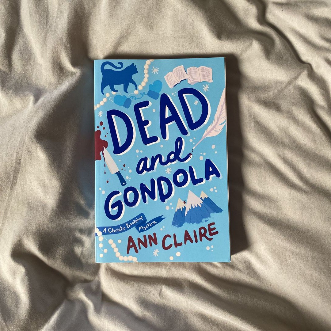 Dead and Gondola by Ann Claire: 9780593496343