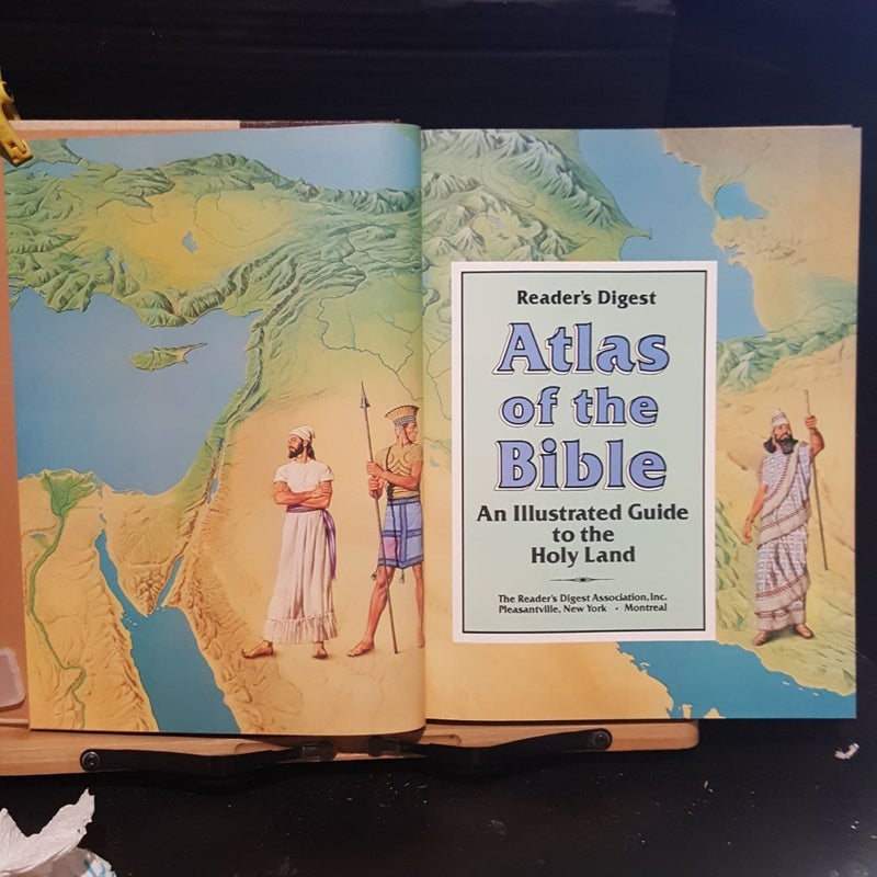 Atlas of the Bible