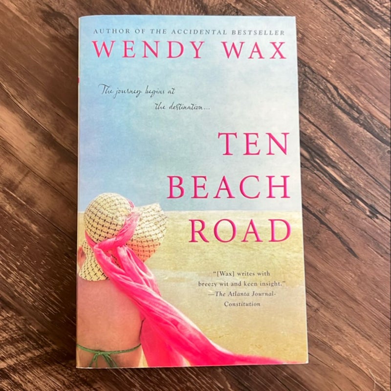 Ten Beach Road