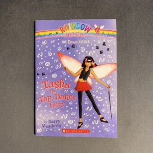Rainbow Magic: Tasha the Tap Dance Fairy