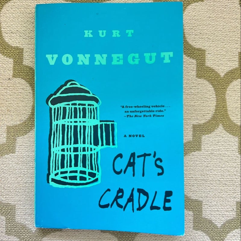 Cat's Cradle by Kurt Vonnegut