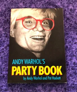 Andy Warhol's Party Book