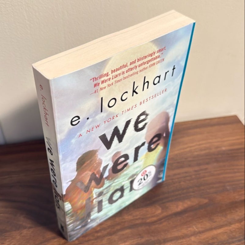 We Were Liars